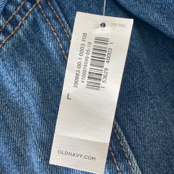 Hand Painted Upcycled Jean Jacket in Size Large. Pair of Leopard Boots. - Picture 10 of 11